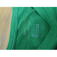 The Nike Tee Dri-Fit New York Jets Green Activewear T-Shirt Men's Size XL