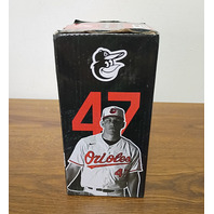 John Means “Business” Bobblehead Baltimore Orioles w/ Box  8/21/2021 Giveaway