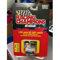 1997 Racing Champions 1:144 #24 Jeff Gordon/Dupont NOS  N27