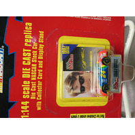 1997 Preview Edition Racing Champions 1:144 #24 Jeff Gordon/Dupont NOS  N27