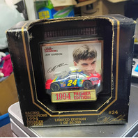 1994 Racing Champions Premier Edition 1:64 Jeff Gordon #24 Dupont /20000 N31