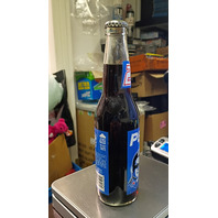 1990s Jeff Gordon Pepsi Cola Bottle 12oz Unopened NASCAR Racing