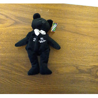 Salvino's Bammers Sammy Sosa #21 Black Beanie Bear Plush NL "MVP"