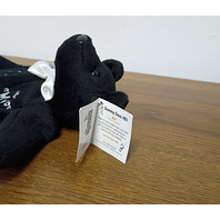 Salvino's Bammers Sammy Sosa #21 Black Beanie Bear Plush NL "MVP"