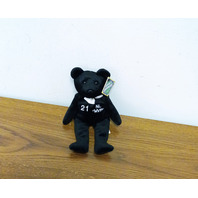Salvino's Bammers Sammy Sosa #21 Black Beanie Bear Plush NL "MVP"
