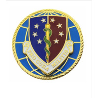 Vanguard ARMY IDENTIFICATION BADGE: DEFENSE HEALTH AGENCY - BLOUSE SIZE
