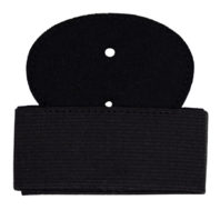 Vanguard NAVY CAP BAND: OFFICER