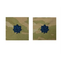 Vanguard SPACE FORCE EMBROIDERED OCP OFFICER RANK INSIGNIA: LIEUTENANT COLONEL