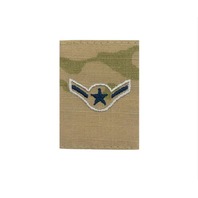 Vanguard SPACE FORCE GORTEX RANK: SPECIALIST 2 - OCP JACKET TAB