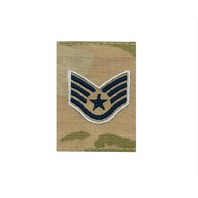 Vanguard SPACE FORCE GORTEX RANK: STAFF SERGEANT - OCP JACKET TAB
