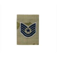Vanguard SPACE FORCE GORTEX RANK: TECH SERGEANT - OCP JACKET TAB