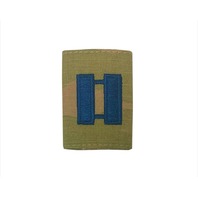 Vanguard SPACE FORCE GORTEX OFFICER RANK: CAPTAIN - OCP JACKET TAB