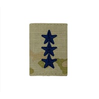 Vanguard SPACE FORCE GORTEX OFFICER RANK: LIEUTENANT GENERAL - OCP JACKET TAB
