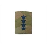 Vanguard SPACE FORCE GORTEX OFFICER RANK: GENERAL - OCP JACKET TAB
