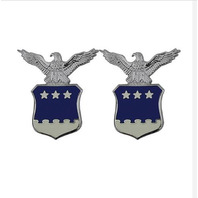 Vanguard AIR FORCE COLLAR DEVICE: AIDE TO THE LIEUTENANT GENERAL
