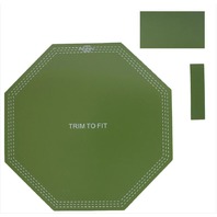 Vanguard COVER BLOCK: SQUARED AWAY COVER - GREEN