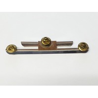 Vanguard Ribbon Mounting Bar - Fits 5 Ribbons - Metal - Out Of Package