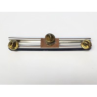 Vanguard Ribbon Mounting Bar - Fits 6 Ribbons - Metal - Out Of Package