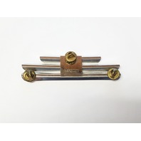 Vanguard RIBBON MOUNTING BAR: 8 RIBBONS - METAL - Out Of Package