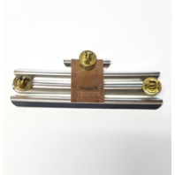 Vanguard RIBBON MOUNTING BAR: 10 RIBBONS - METAL - Out Of Package