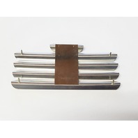 Vanguard Ribbon Mounting Bar - Fits 13 Ribbons - Metal - Out Of Package