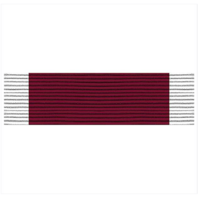 Vanguard RIBBON UNIT #7119: YOUNG MARINE'S LIFESAVING THIRD DEGREE