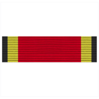 Vanguard RIBBON UNIT #8001 AF ROTC NATIONAL DEFENSE INDUSTRIAL ASSOCIATION AWARD