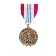 Vanguard FULL SIZE MEDAL: DEFENSE MERITORIOUS SERVICE