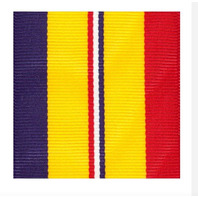 Vanguard FULL-SIZE COMBAT ACTION RIBBON YARDAGE