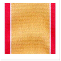 Vanguard FULL-SIZE GOLD LIFESAVING RIBBON YARDAGE