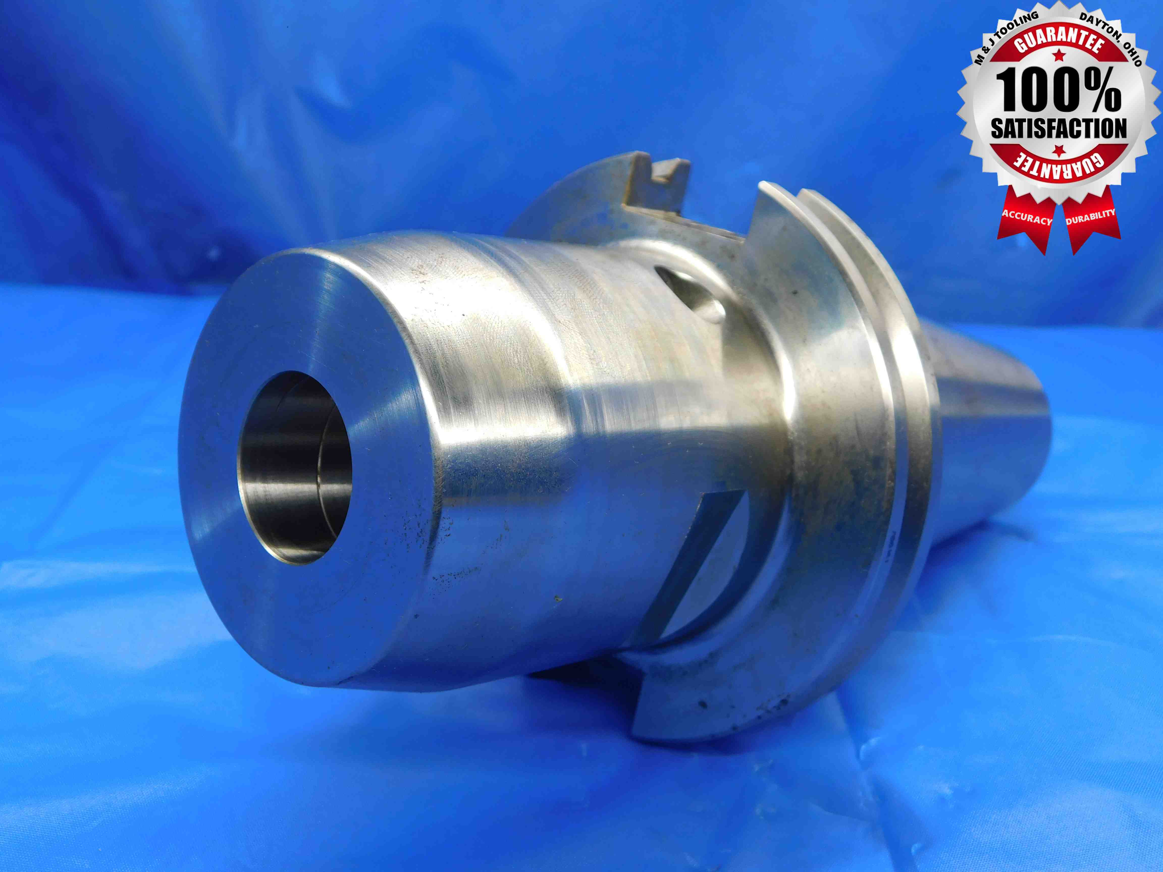 CAT50 SANDVIK 25mm ID HYDRAULIC CHUCK TOOL HOLDER 25mm 930-V50-HD