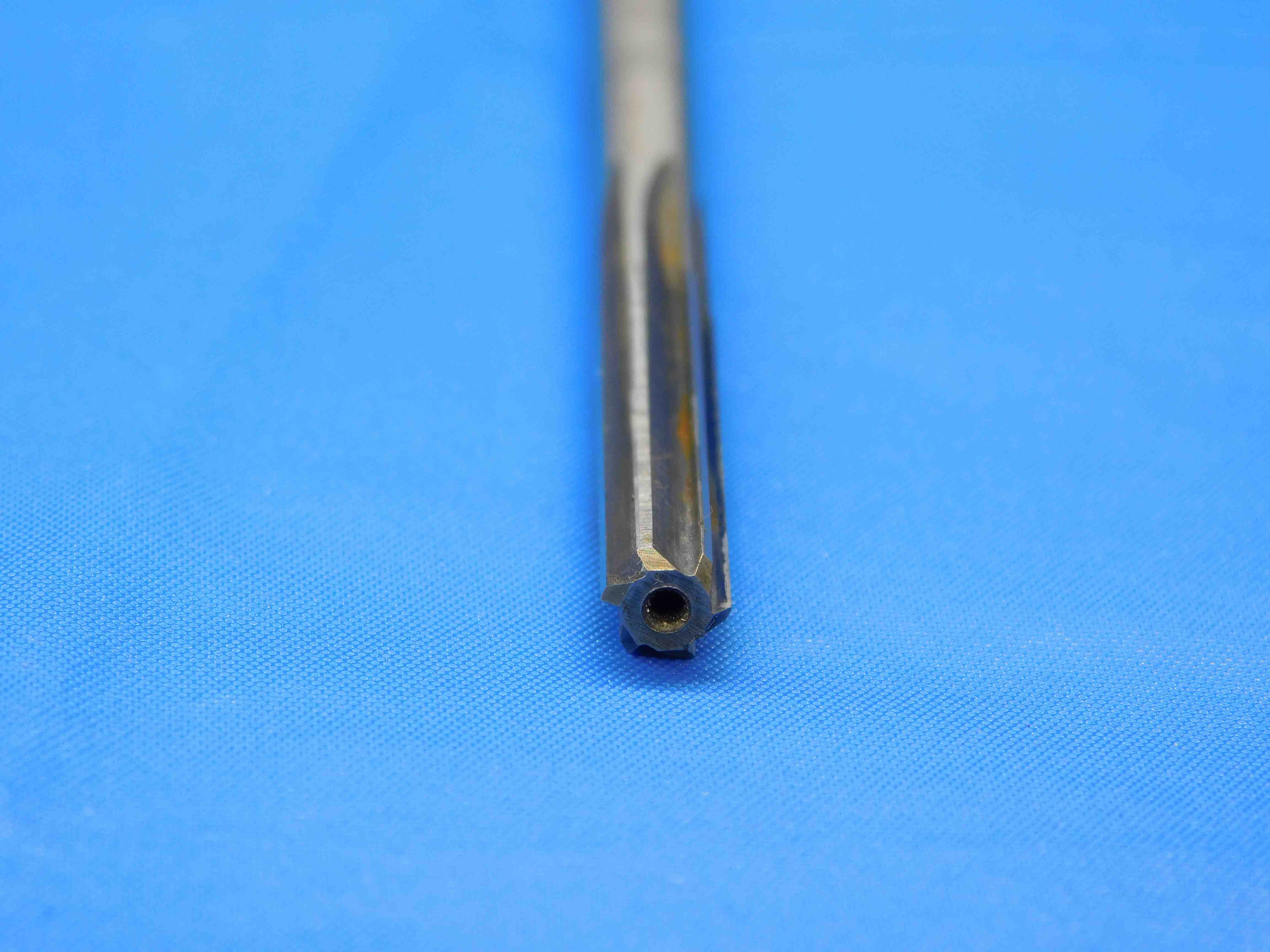 YANKEE 0.1891 O.D. HSS CHUCKING REAMER 6 FLUTE .1891 3/16 .1875 +