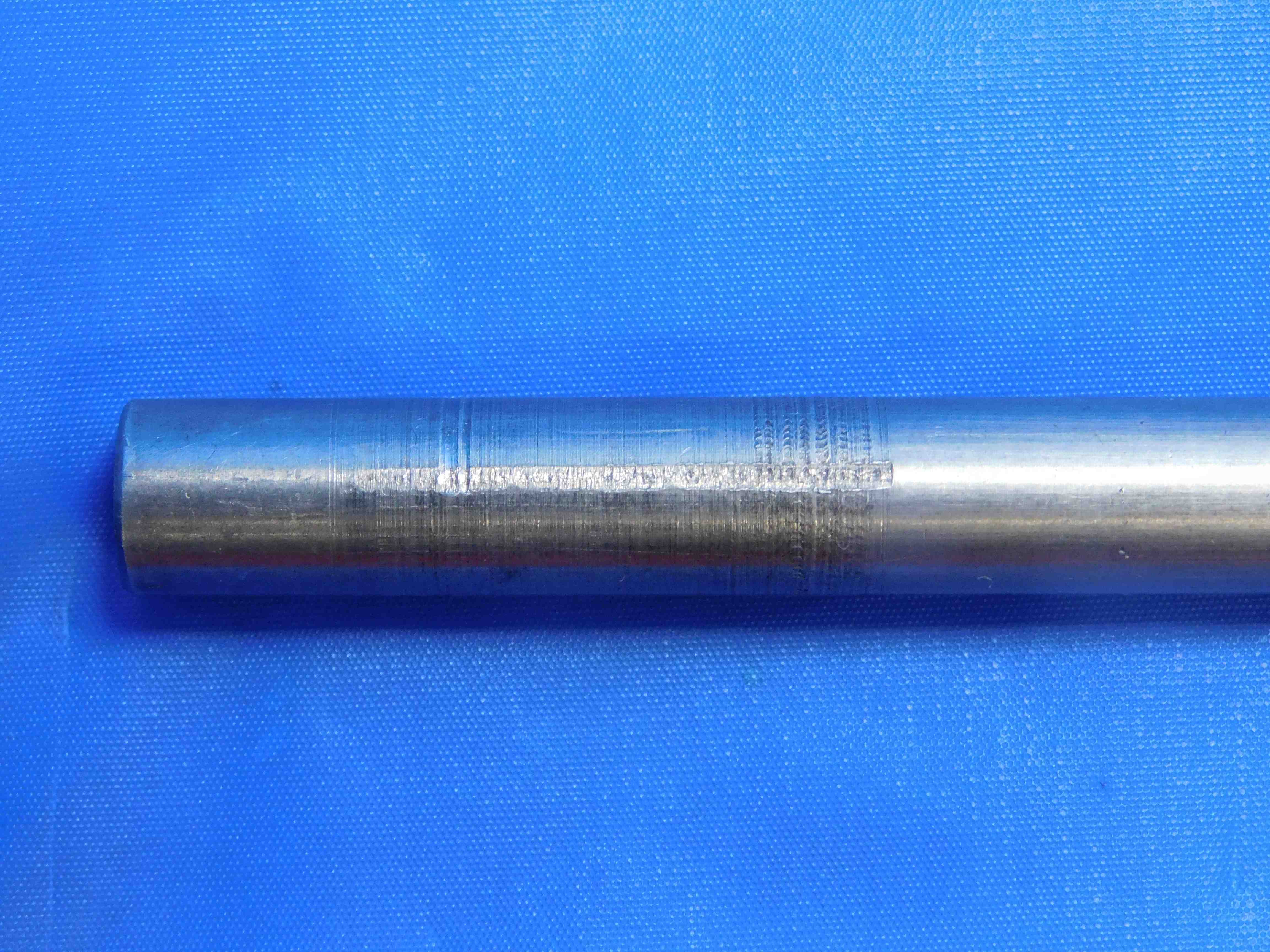 0.4365 O.D. HSS CHUCKING REAMER 6 FLUTE .4365 7/16 .4375 -.0010