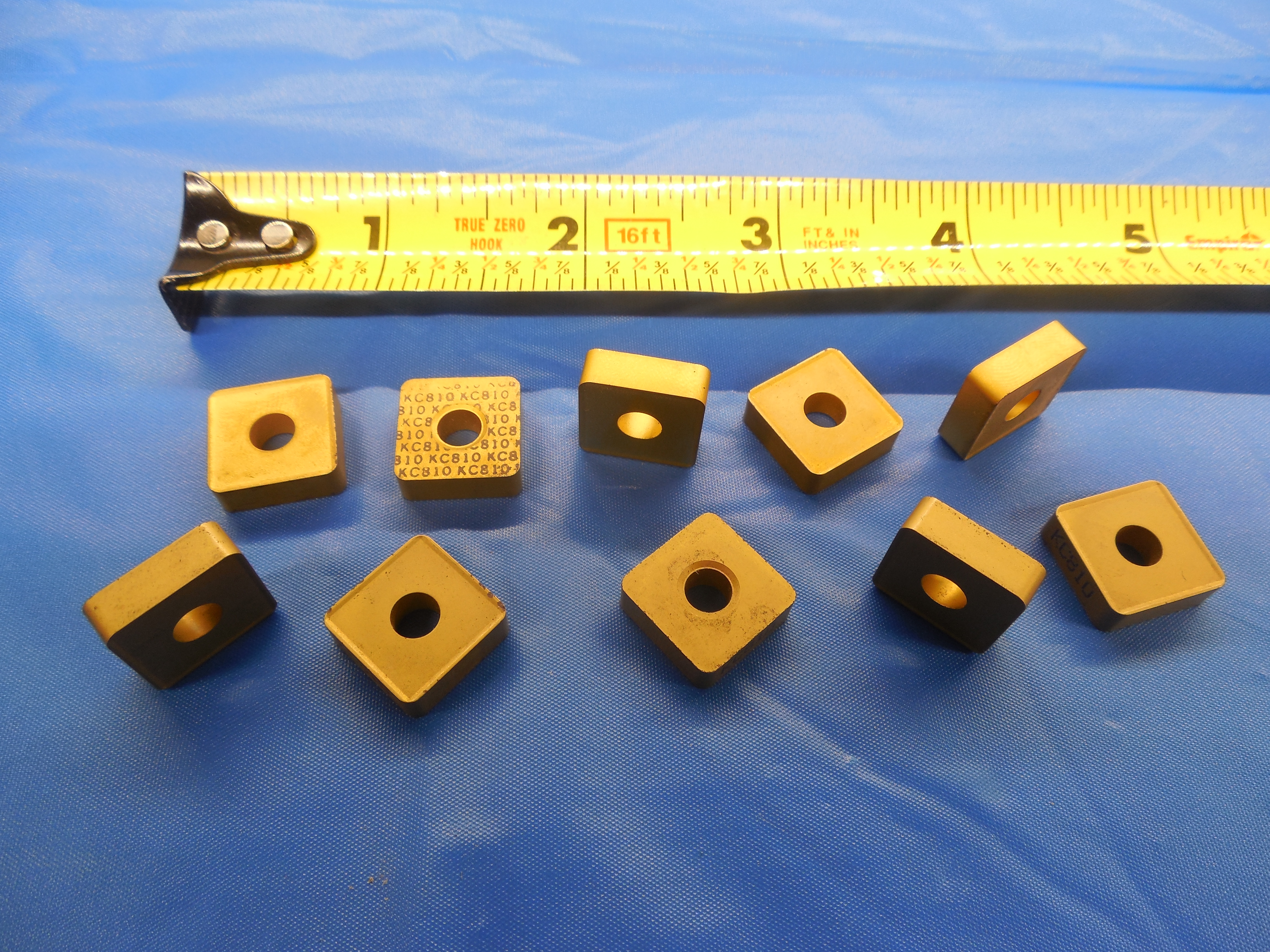 knknページ Kenloc™ • CNMG Insert • Negative • FN