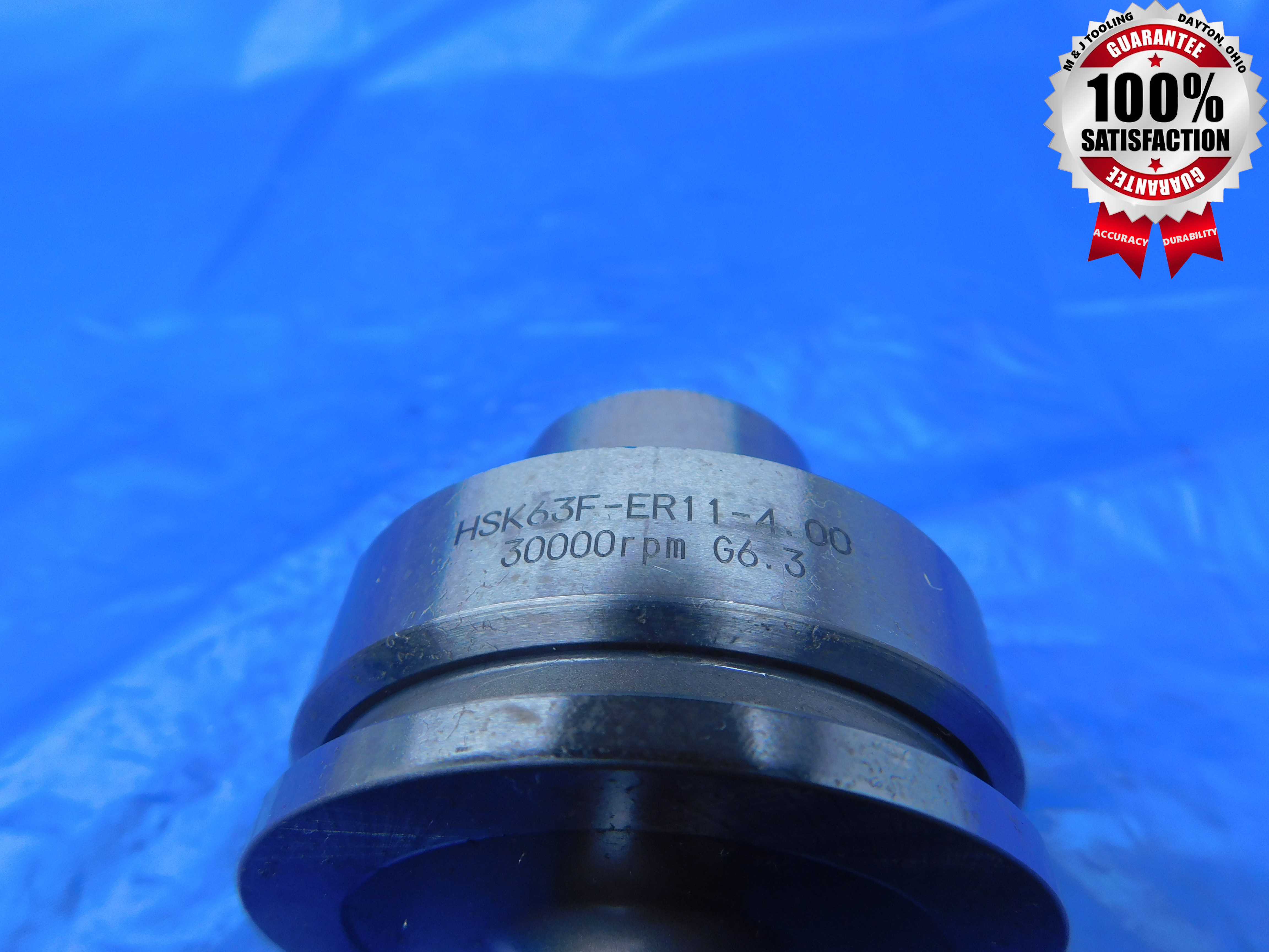 取引【@to〜】 HSK63F LYNDEX JAPAN ER11 COLLET CHUCK TOOL HOLDER HSK63F-ER11-4.00