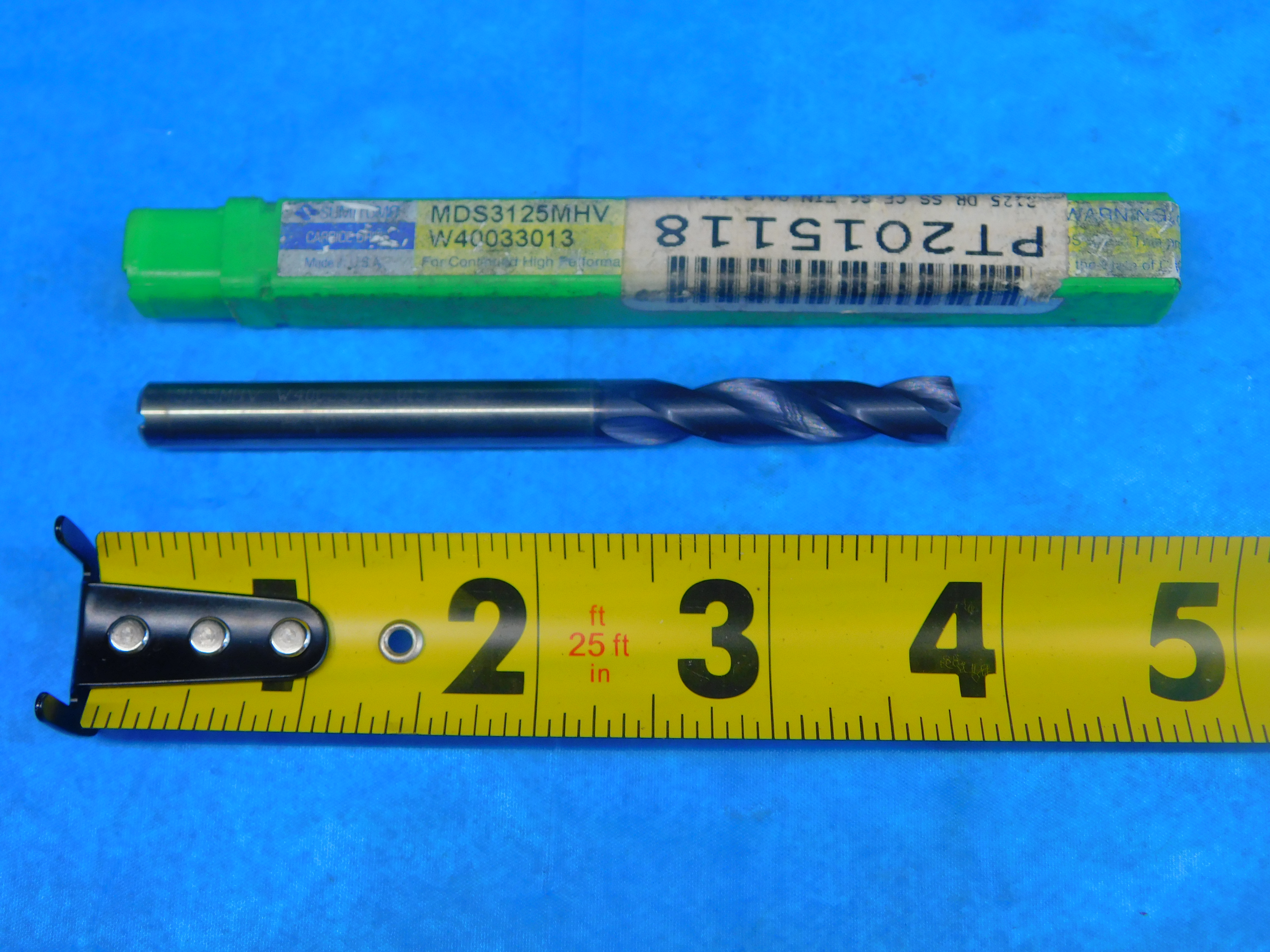 メンテナンス SUMITOMO MULTIPOINT-DRILL 20mm Super MULTIDRILL GS series / HGS series / WGS series