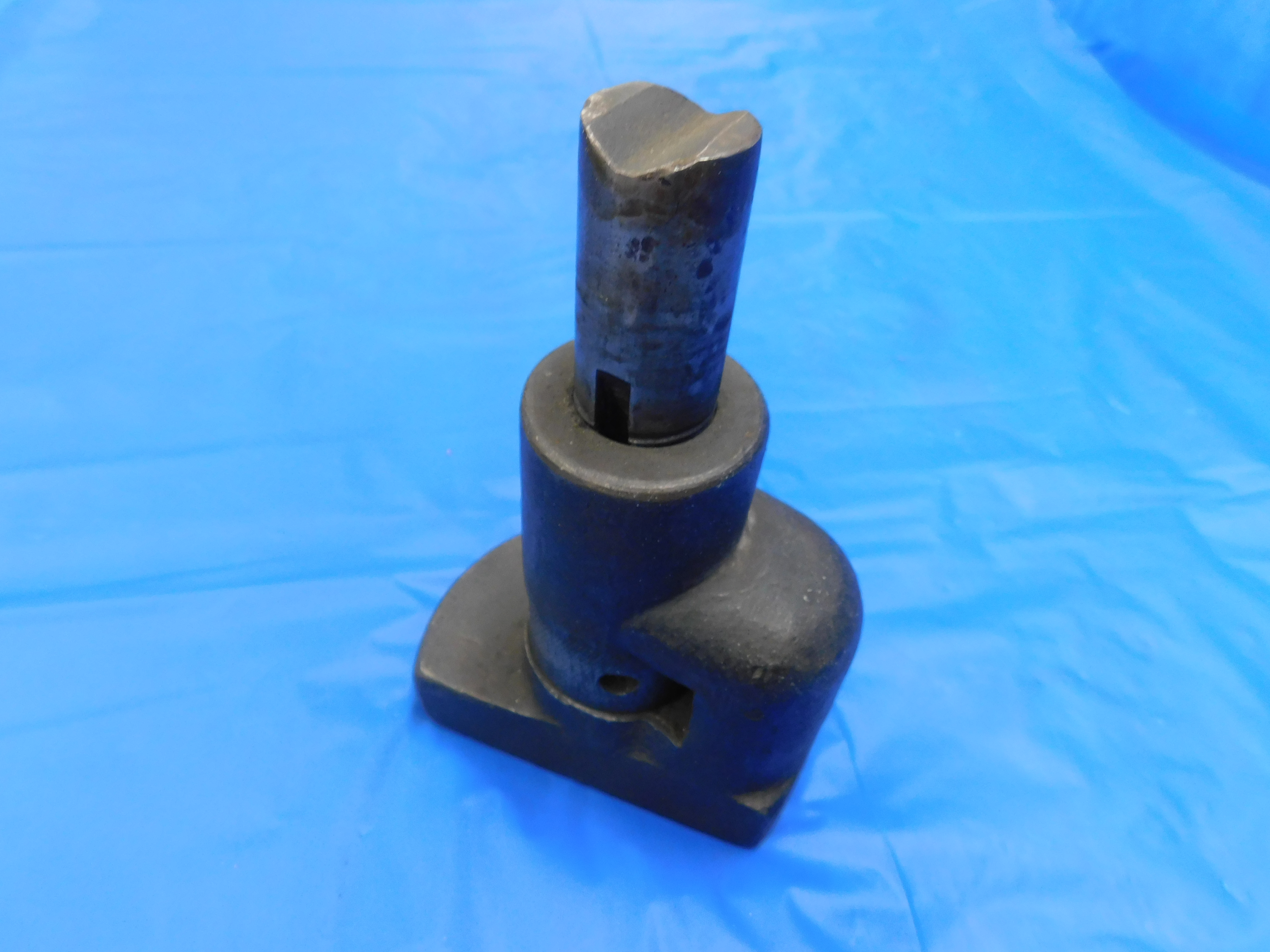 ADJUSTABLE MILLING MACHINE WORK SUPPORT STEADY REST BRIDGEPORT