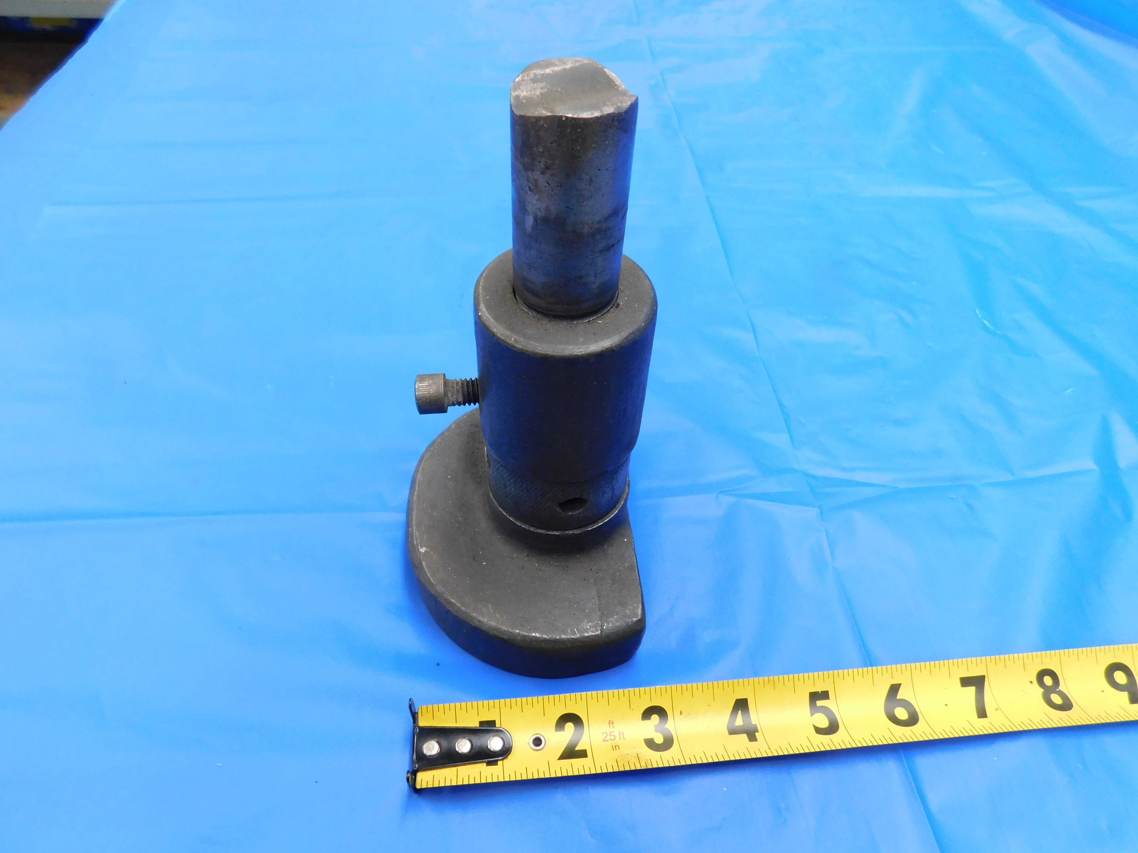 ADJUSTABLE MILLING MACHINE WORK SUPPORT STEADY REST BRIDGEPORT