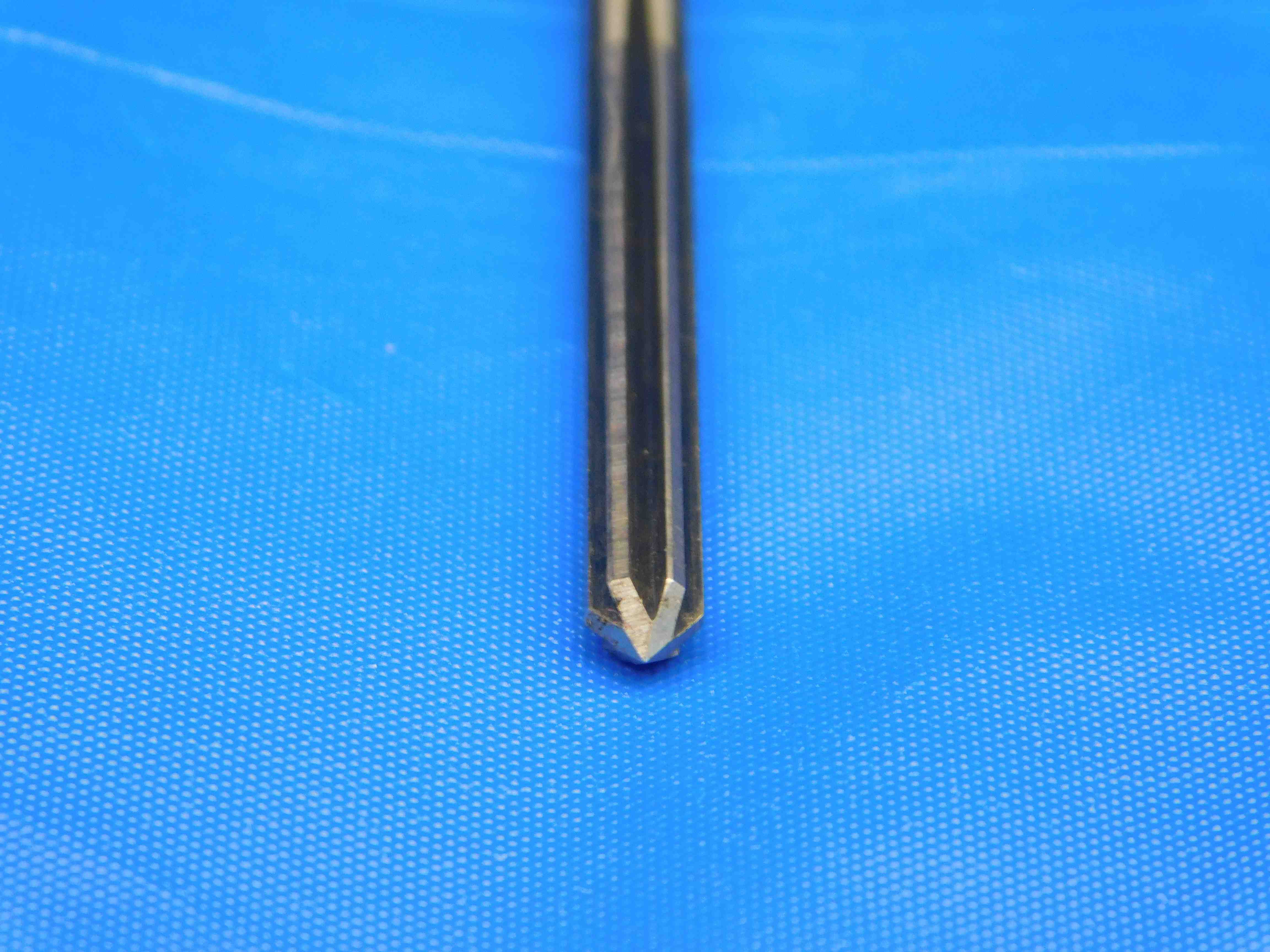 CLEVELAND 9/64 OD HSS CHUCKING REAMER 6 FL .140625 9/64 .1250 +
