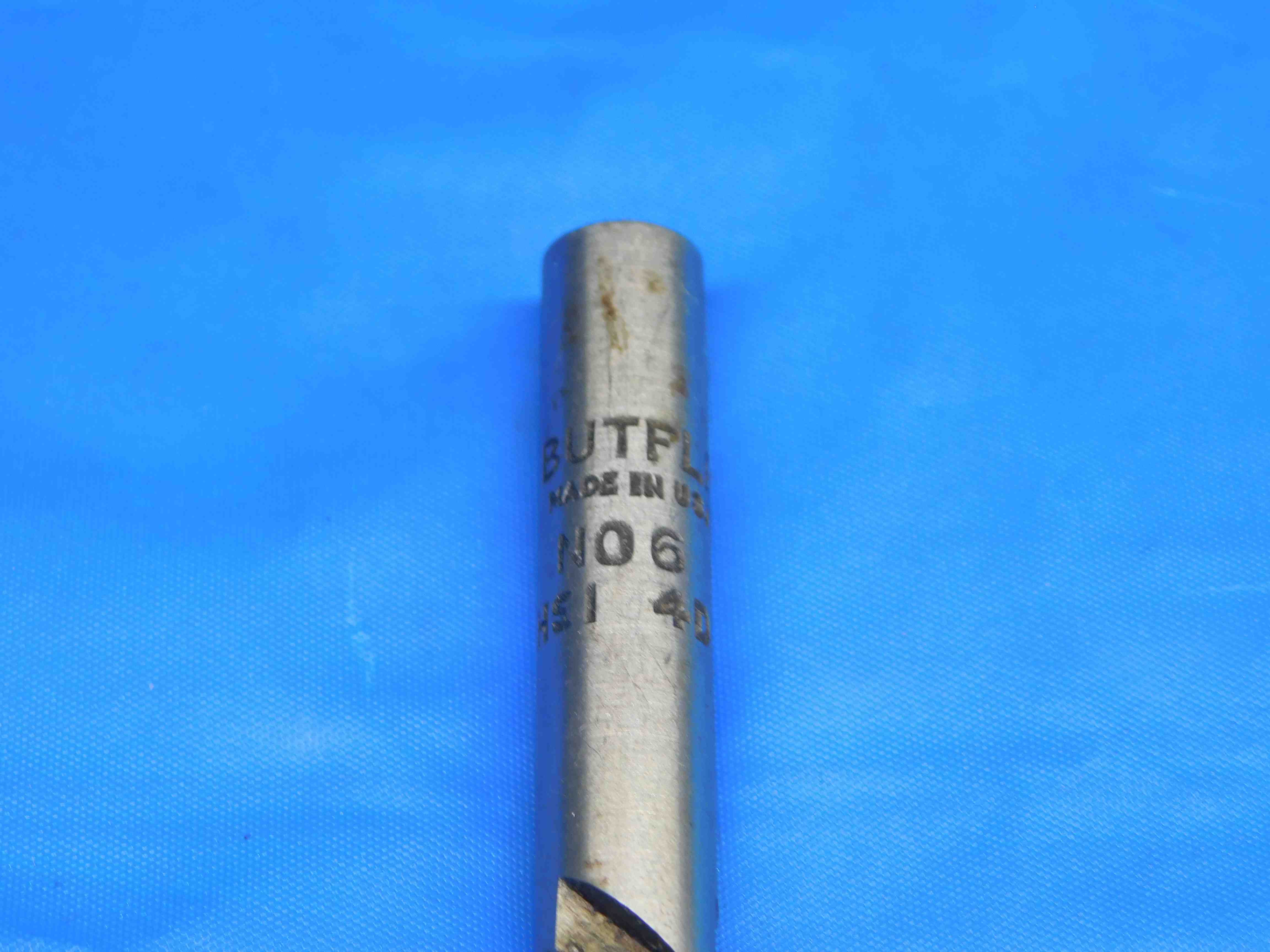 BUTTERFIELD 0.2773 OD HSI TAPER REAMER SPIRAL .2773 .2813