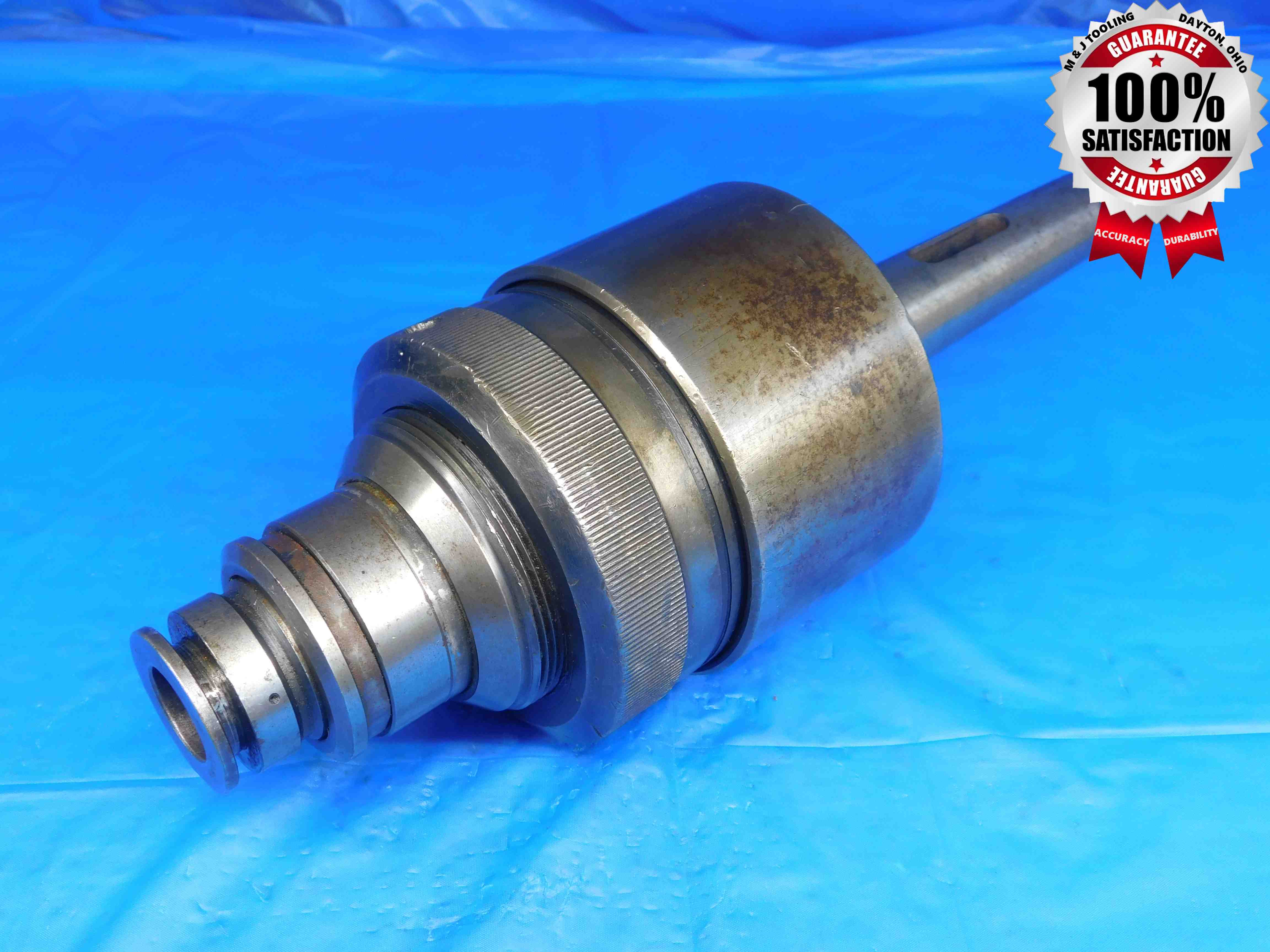 SPV SA-2E TENSION & COMPRESSION TAPPING HEAD TAP DRIVE MORSE
