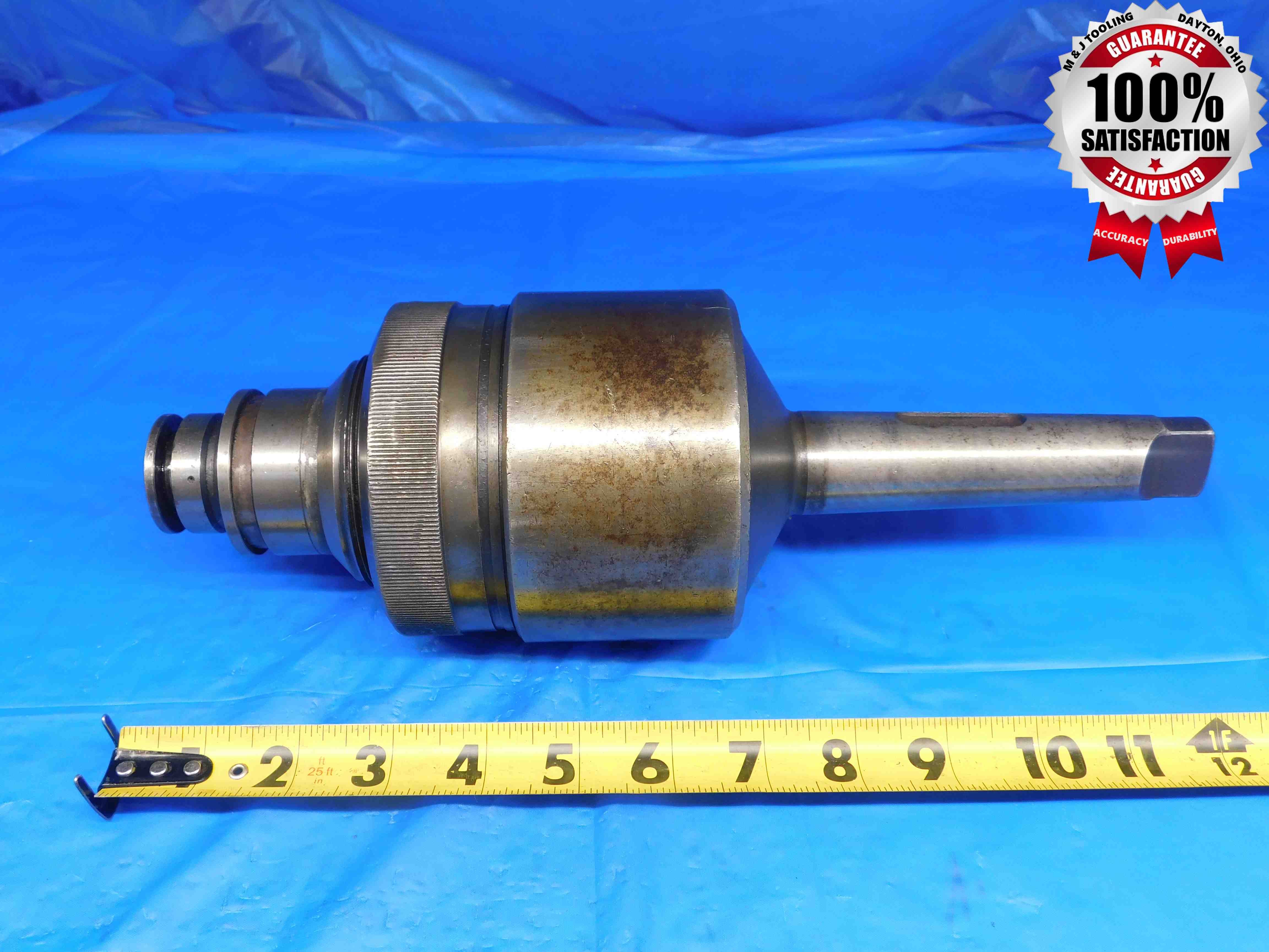 SPV SA-2E TENSION & COMPRESSION TAPPING HEAD TAP DRIVE MORSE