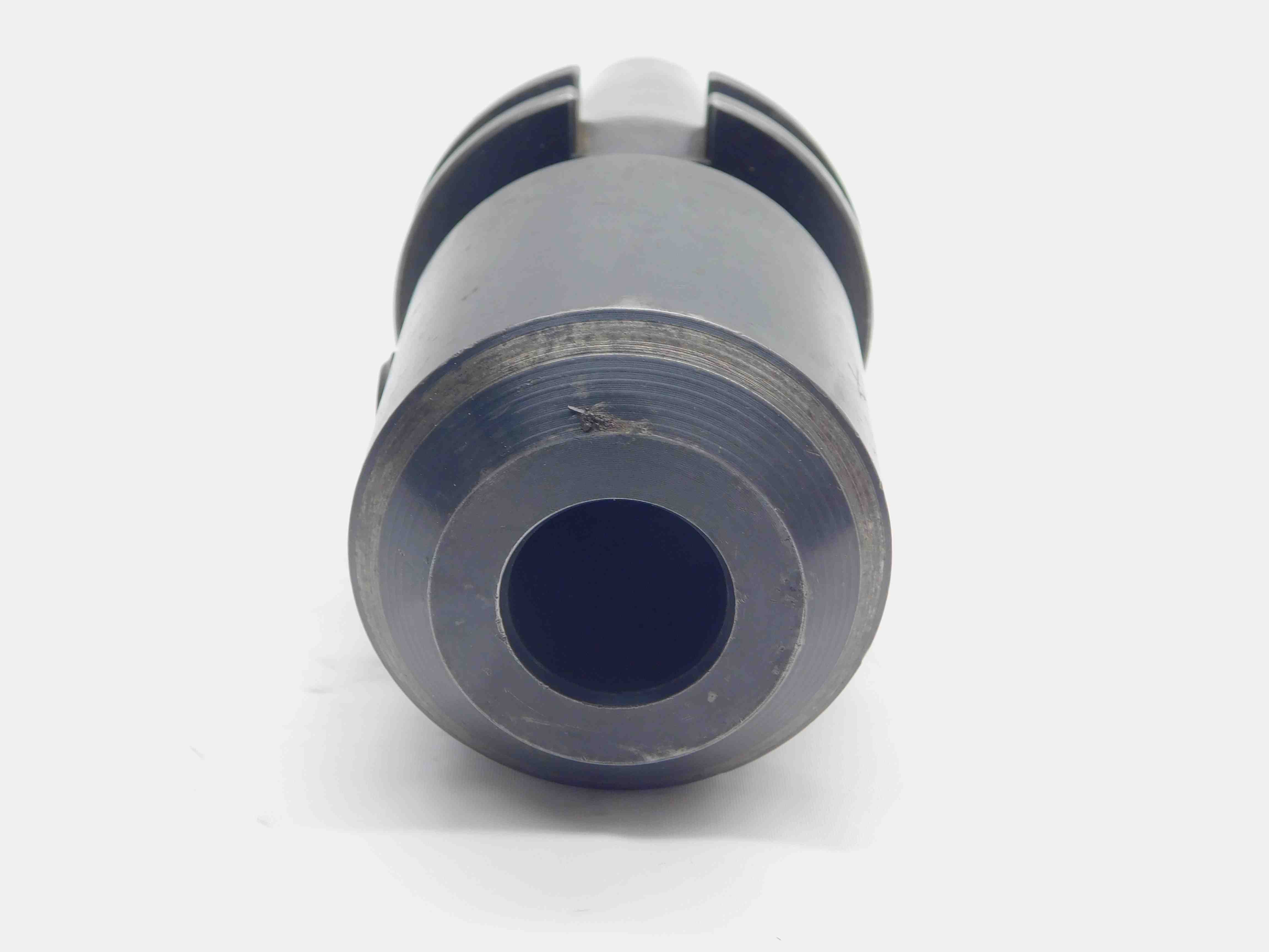 CAT40 7/8 I.D. SOLID END MILL TOOL HOLDER .875 3 3/4 PROJECTION 65456 S-J