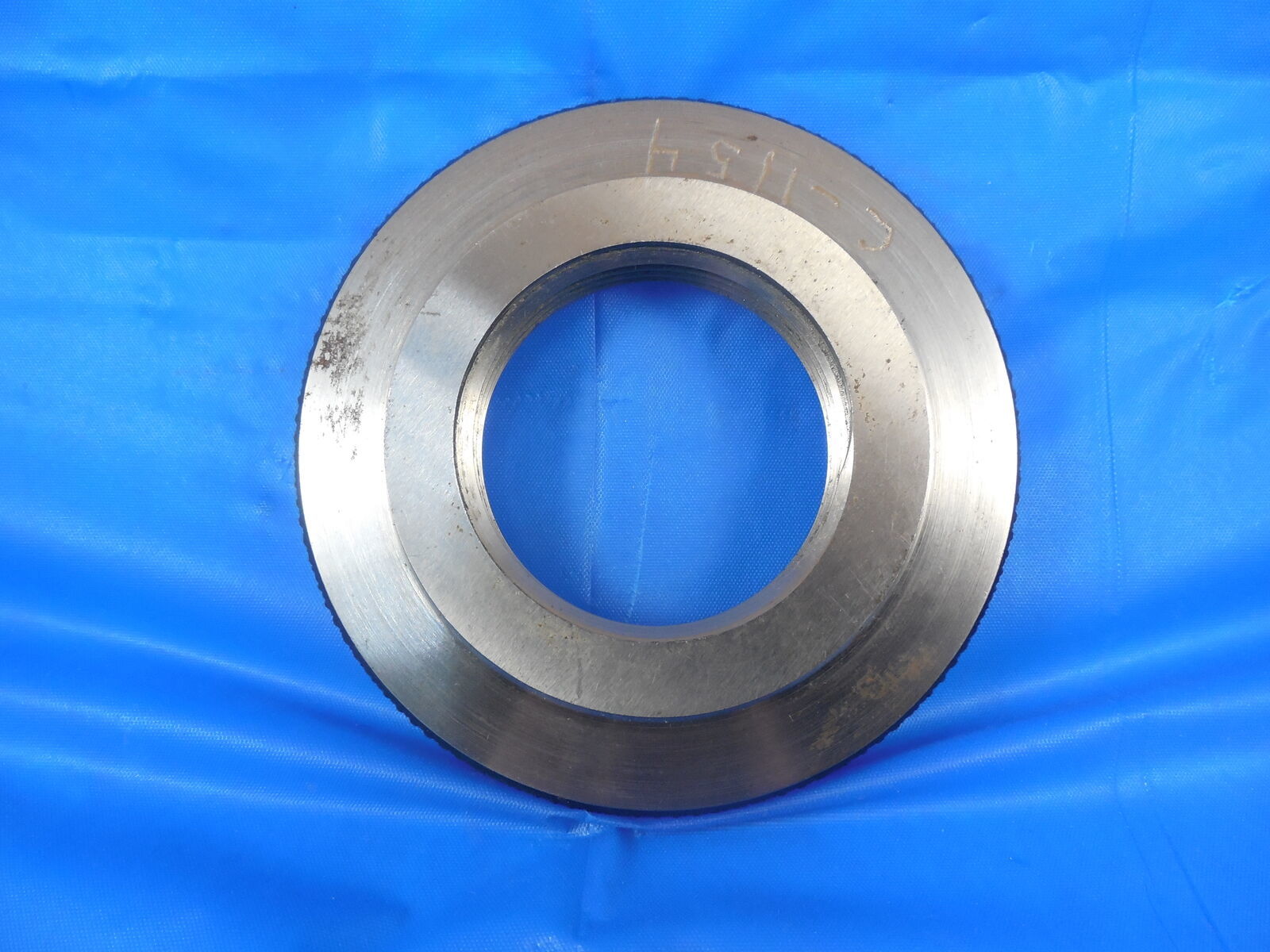 1 1/4 11 1/2 NPT L1 PIPE THREAD RING GAGE 1.250 N.P.T QUALITY CONTROL INSPECTION eBay