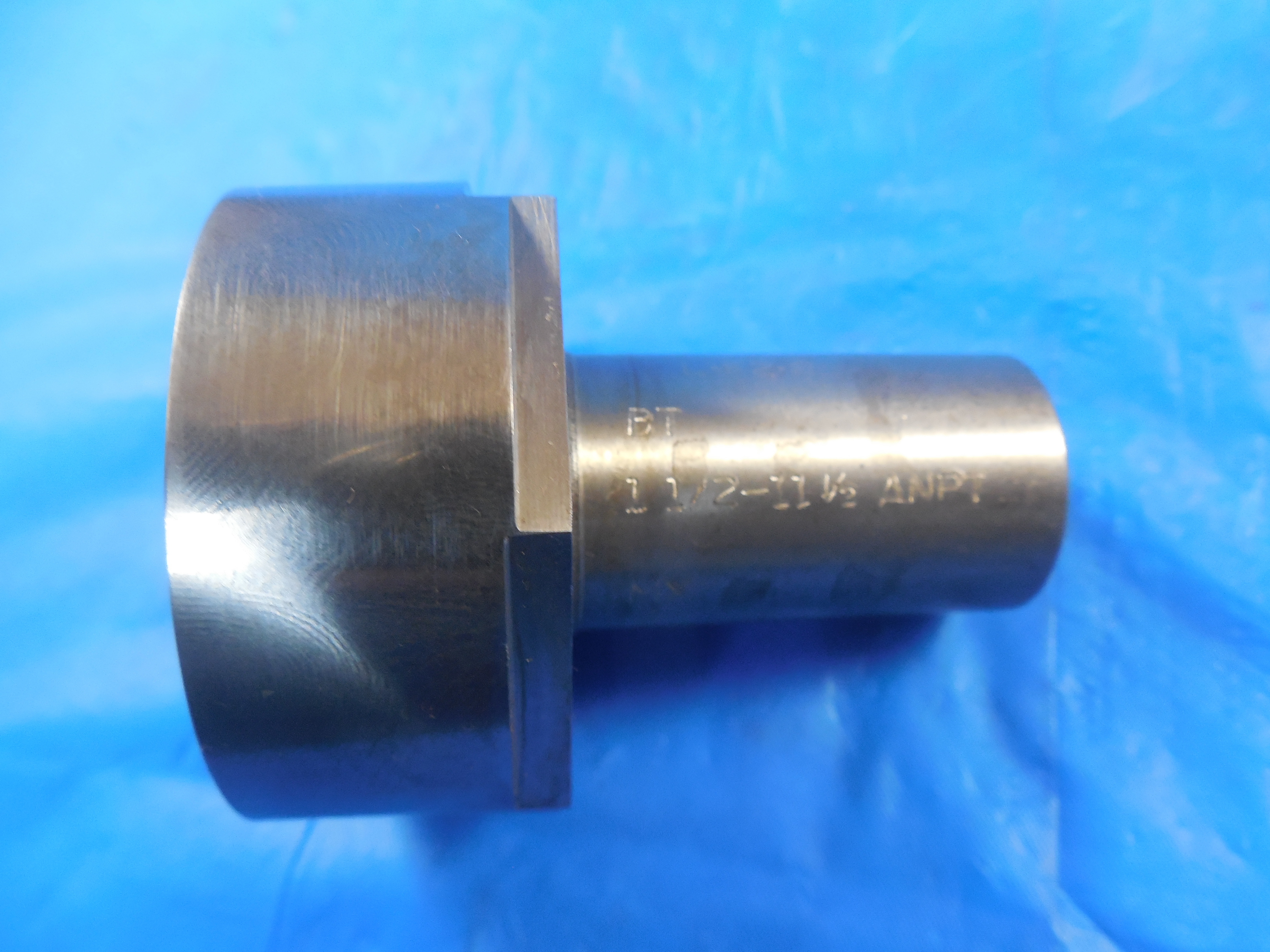 AA2328-1 1/"-11-1//2 NPT 6 STEP PLUG GAGE