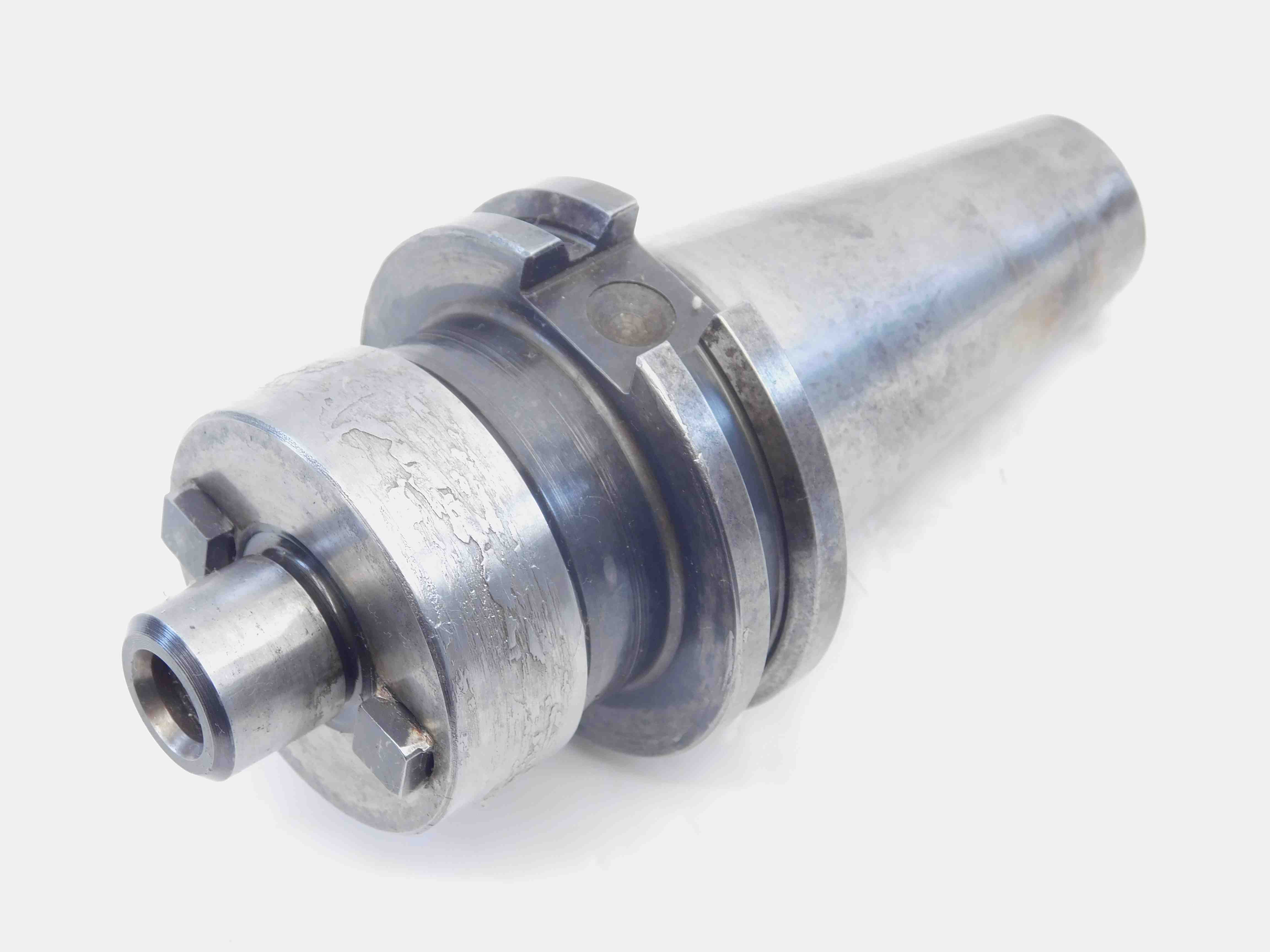 CAT40 3/4 PILOT O.D. 5/16 KEY WIDTH FACE / SHELL MILL TOOL HOLDER 2