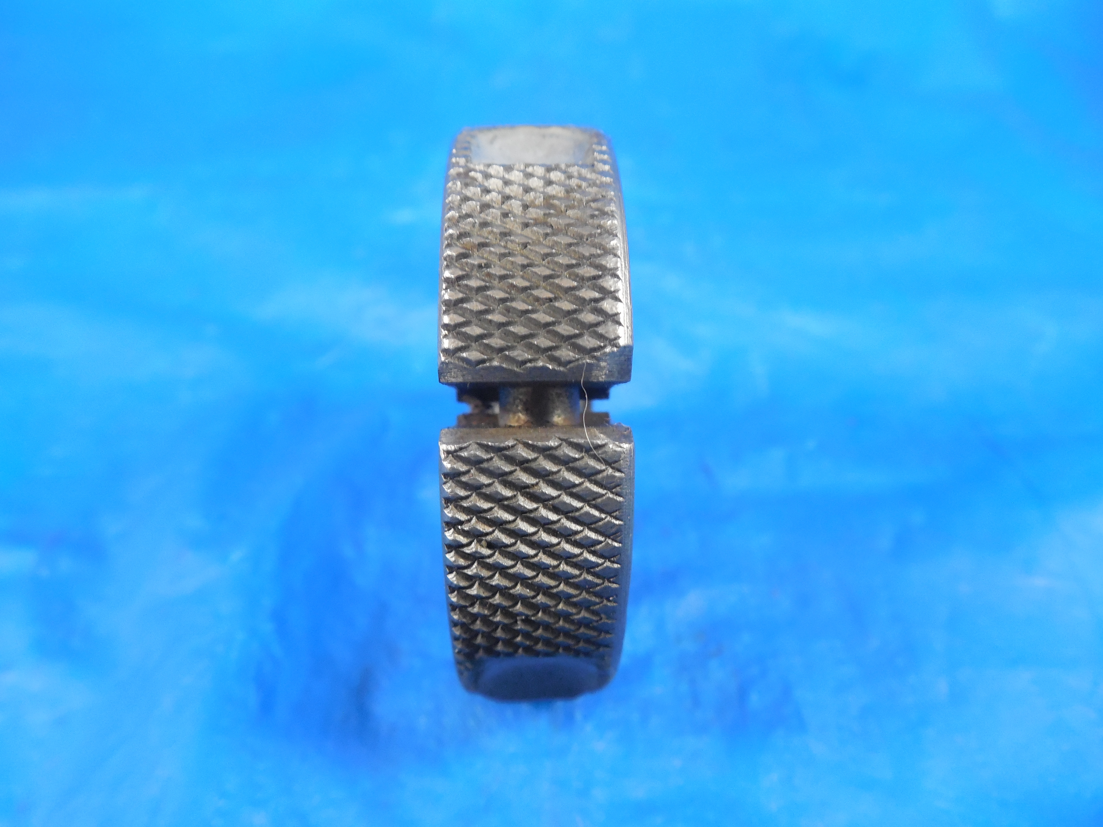 1/2 12 DOUBLE LEAD THREAD RING GAGE .5 GO ONLY P.D. = .4444 DBL. LD. INSPECTION eBay