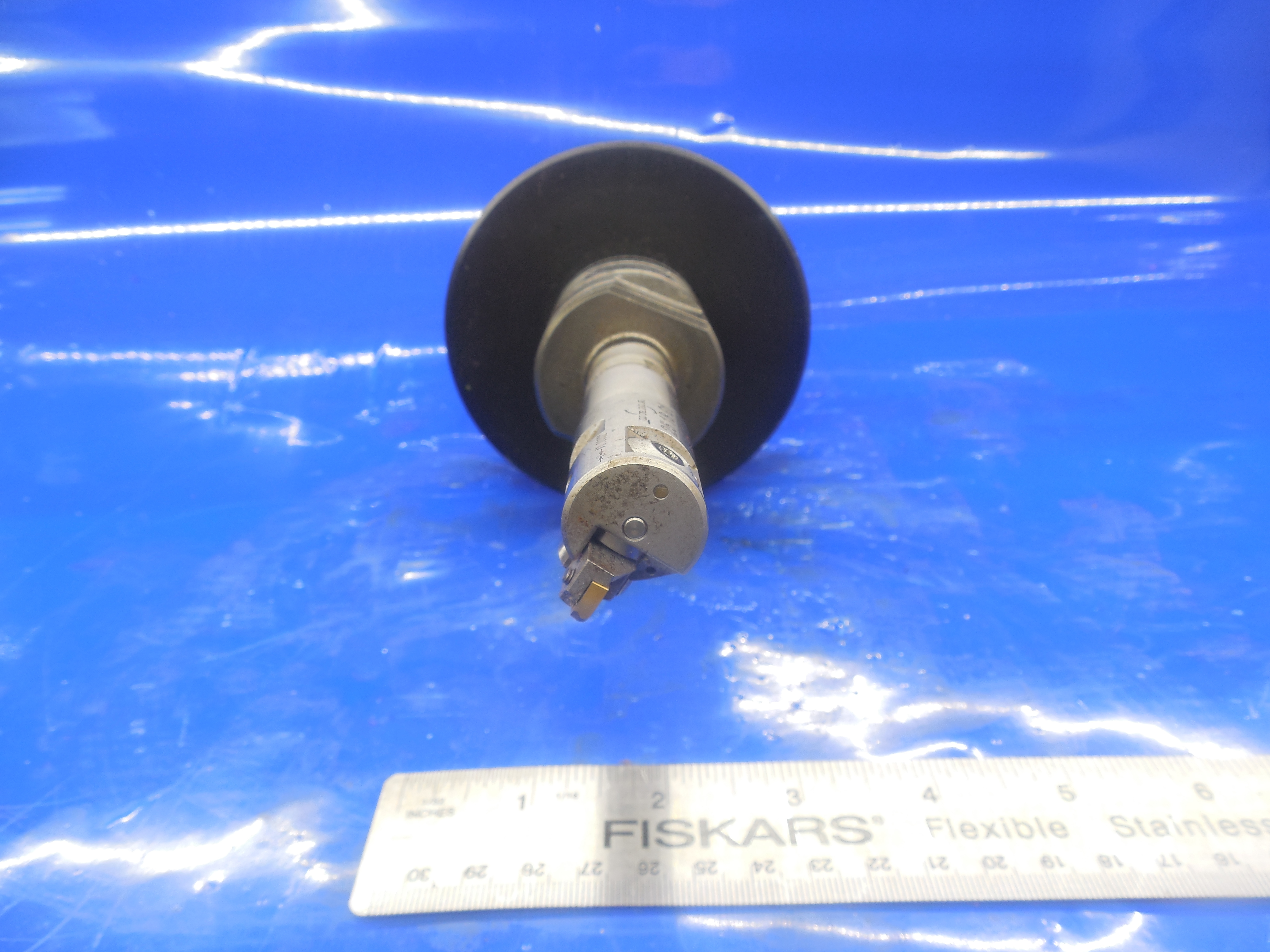 COMMAND BT50 TOOL HOLDER WITH URMA MICRO BORING HEAD 00.89"1.18" BAR