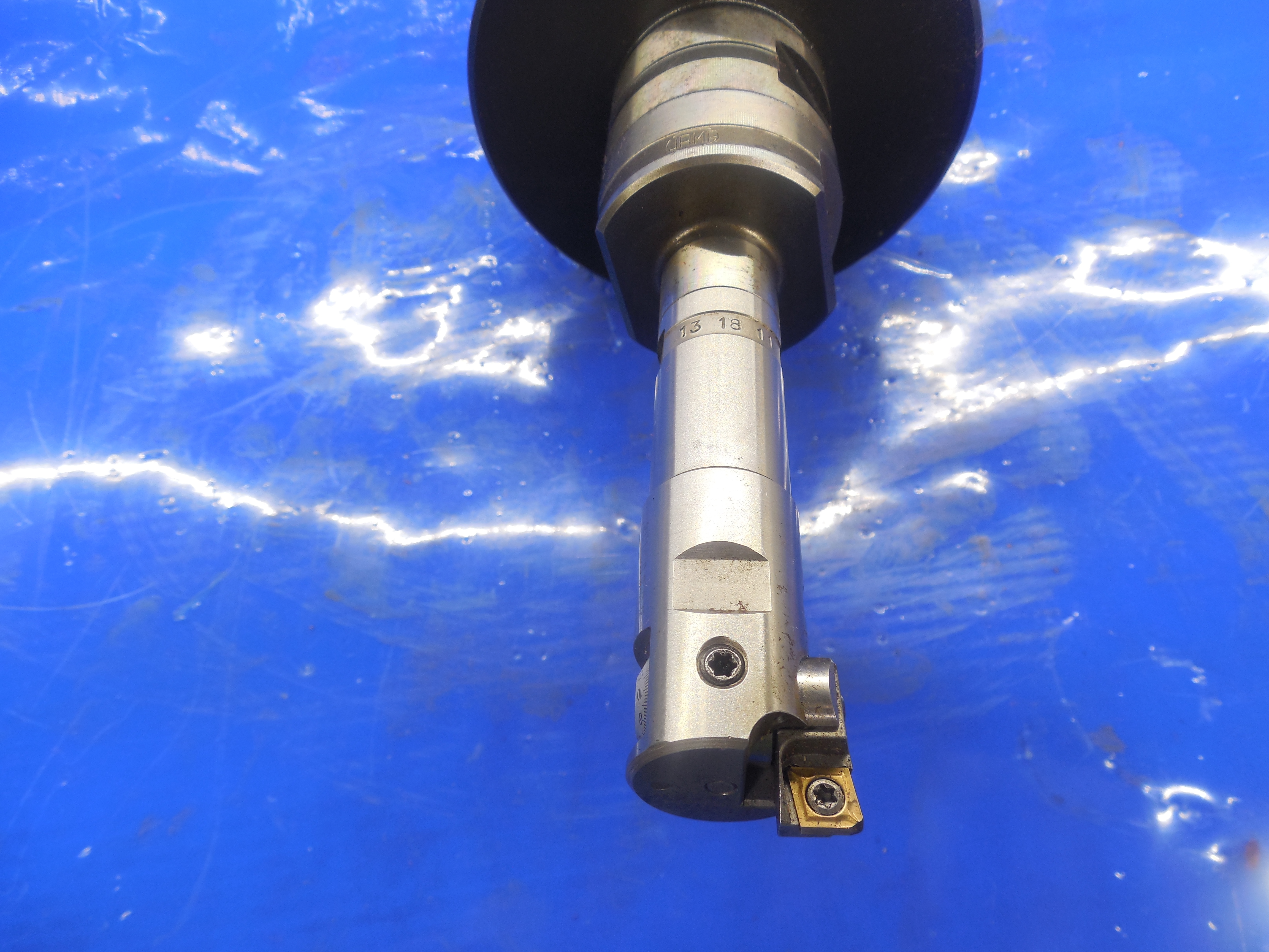 COMMAND BT50 TOOL HOLDER WITH URMA MICRO BORING HEAD 00.89"1.18" BAR CNC MILL eBay