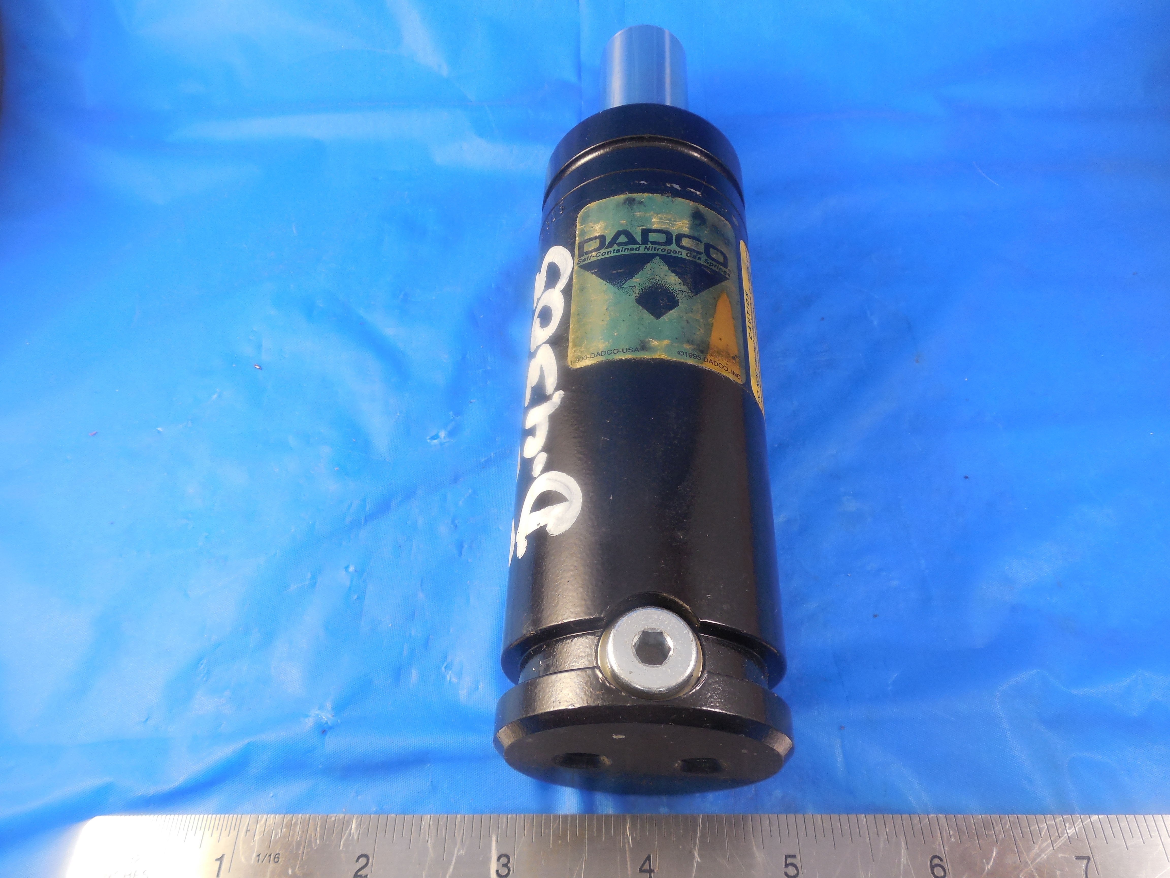 DADCO NITROGEN GAS SPRING 90.10.00750.050.TO 90 10 E1 3305 2175 PSI